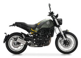 Benelli Leoncino Trail 500 - Green